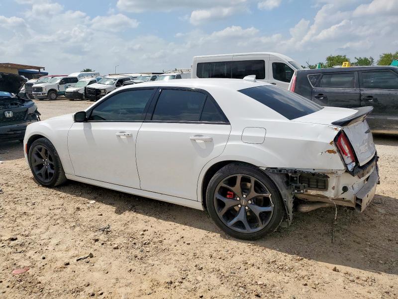  CHRYSLER 300 2021 White