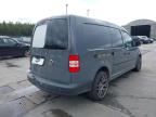 2011 VOLKSWAGEN CADDY MAXI for sale at Copart WHITBURN