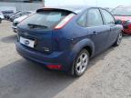 2009 FORD FOCUS ZETE for sale at Copart PETERLEE