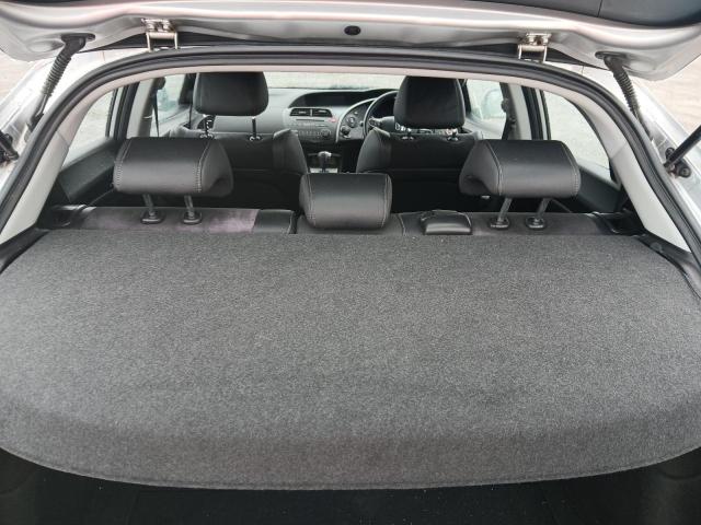 2011 HONDA CIVIC SI I