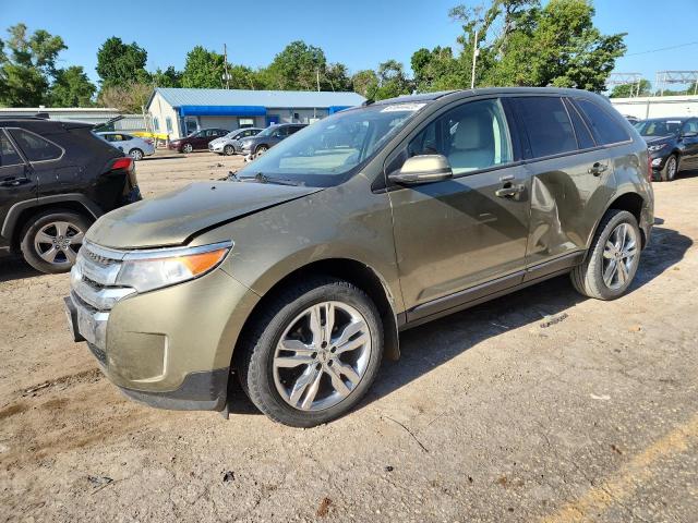 2012 Ford Edge Sel