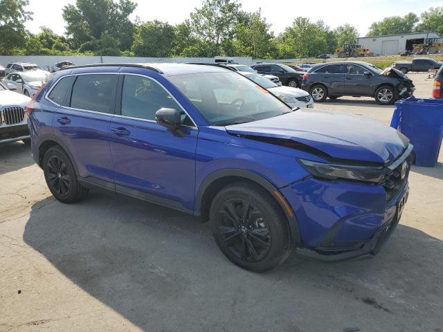  HONDA CRV 2025 Синий