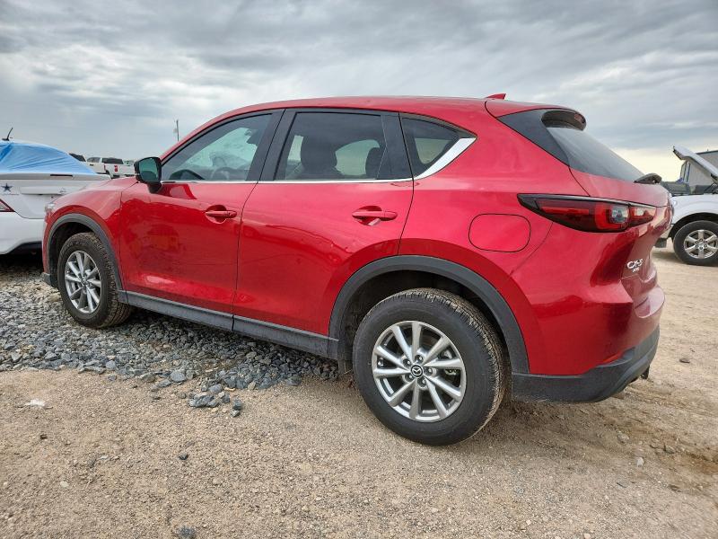  MAZDA CX-5 SELEC 2022 Red