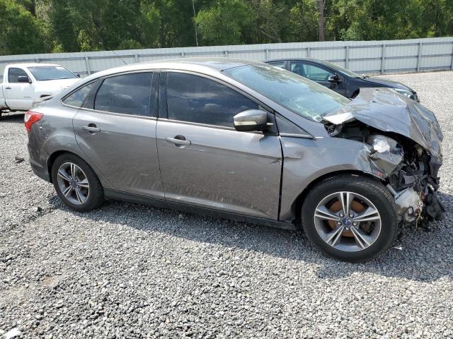  FORD FOCUS 2014 Gray