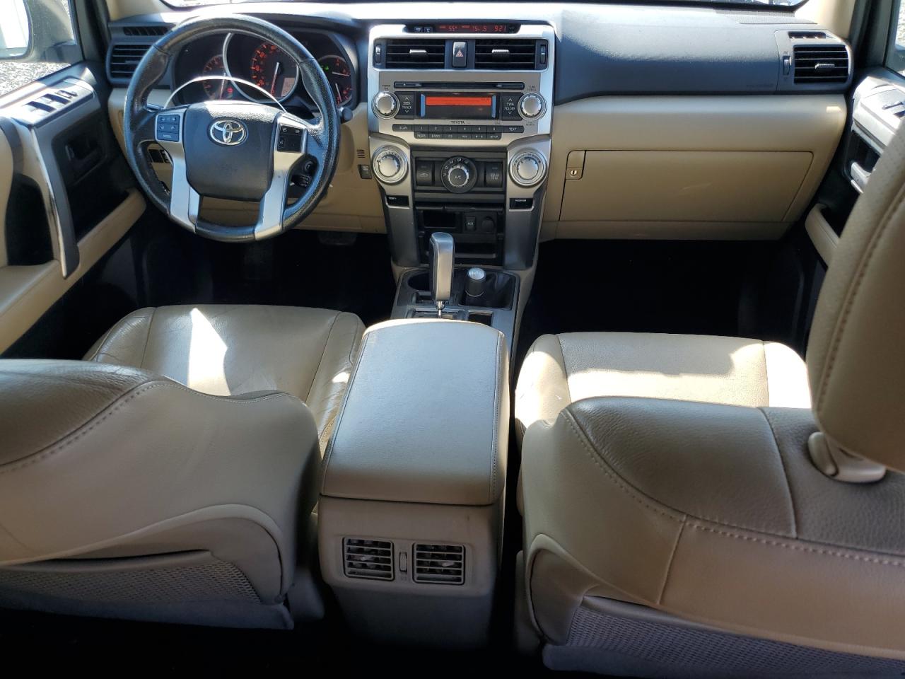 2011 Toyota 4Runner Sr5 VIN: JTEBU5JR2B5036068 Lot: 63075755