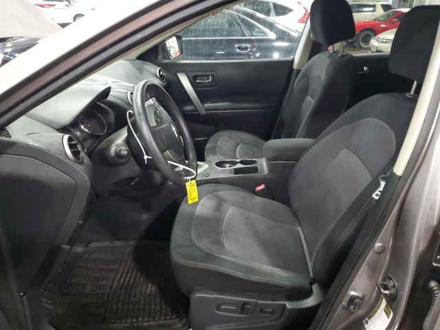 NISSAN ROGUE 2012 Szary