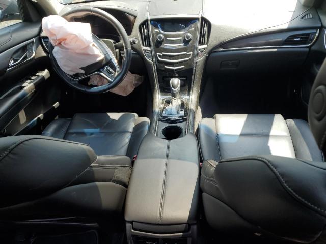  CADILLAC ATS 2014 Gray
