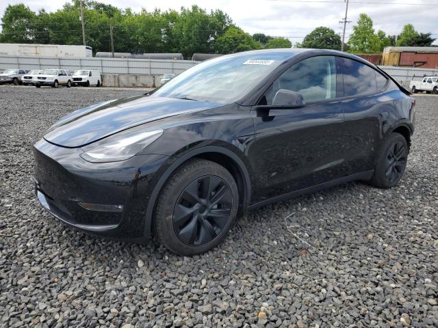  TESLA MODEL Y 2024 Black