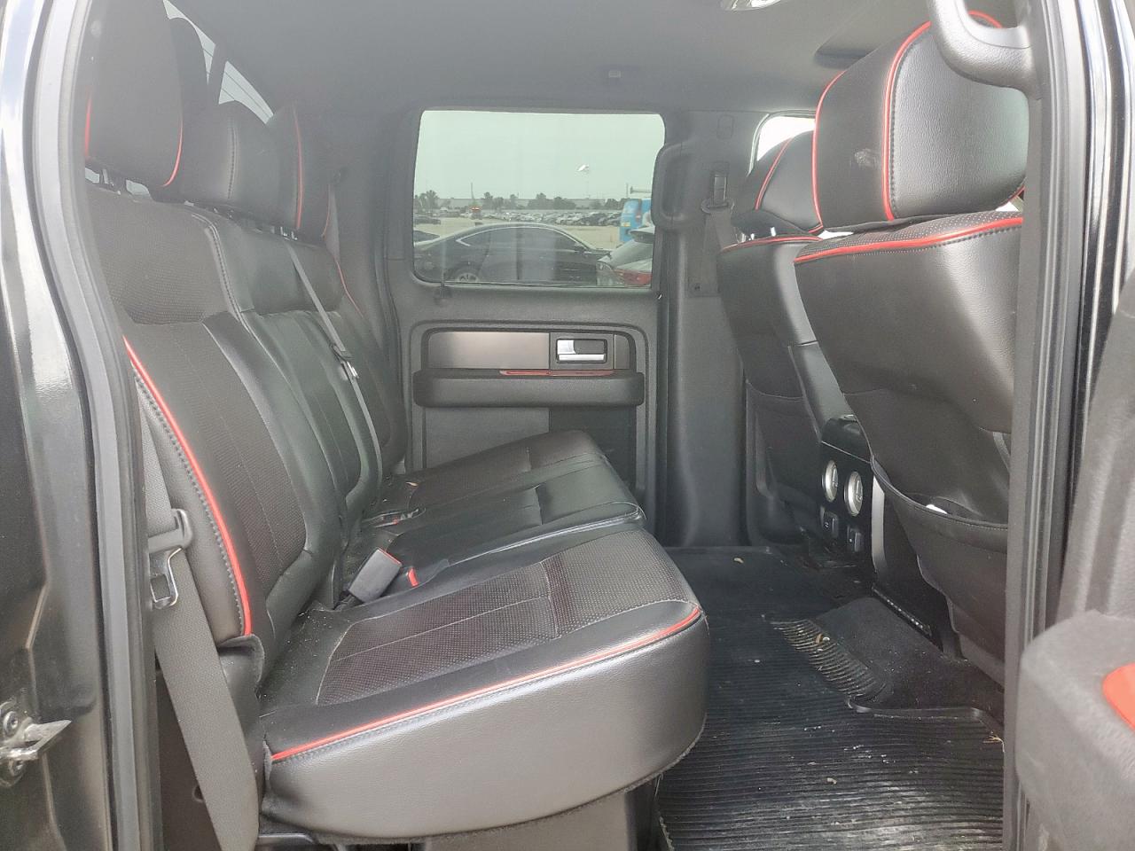 2012 Ford F150 Supercrew VIN: 1FTFW1ET1CFB61007 Lot: 61638085