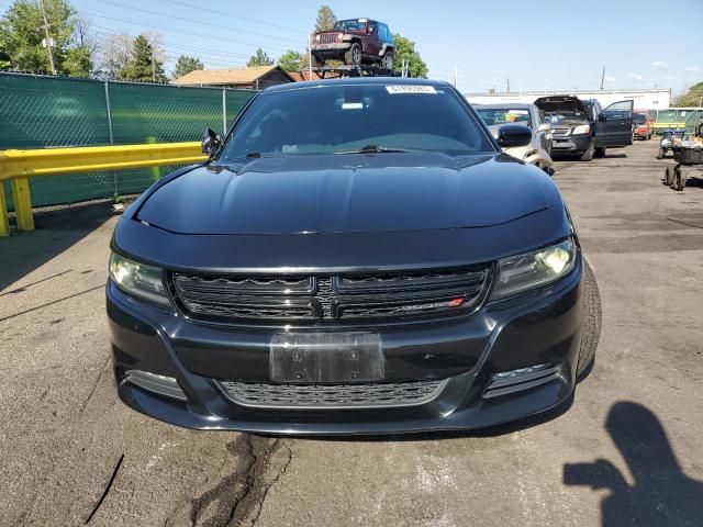 Sedans DODGE CHARGER 2016 Czarny