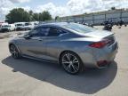 2018 Infiniti Q60 Pure for Sale in Orlando, FL - Side