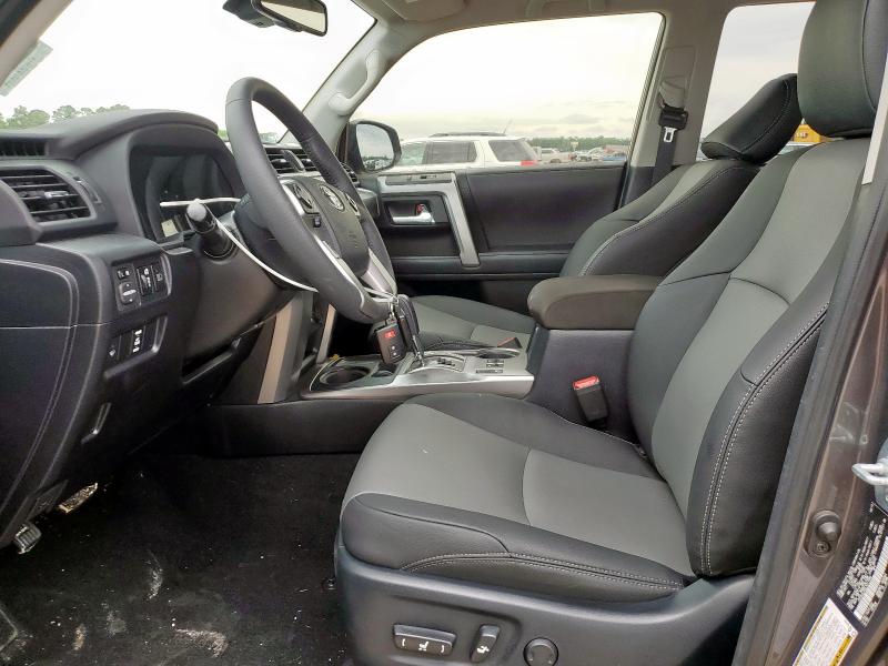  TOYOTA 4RUNNER 2020 Szary