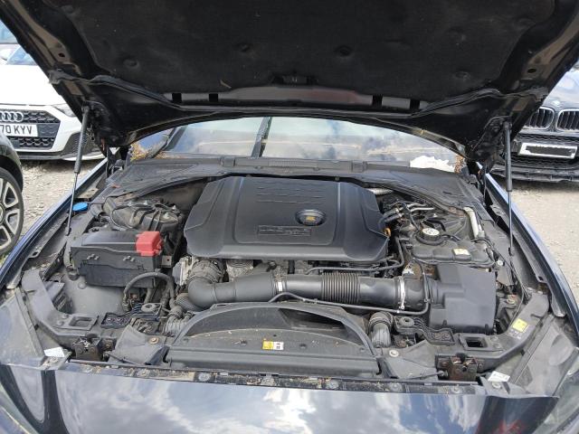 2017 JAGUAR XE 2.0D [180] PRESTIGE 4DR AUTO