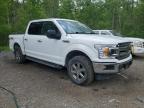 2020 FORD F150 SUPERCREW   for sale at Copart ON - COOKSTOWN