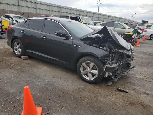 KIA OPTIMA 2014 Czarny