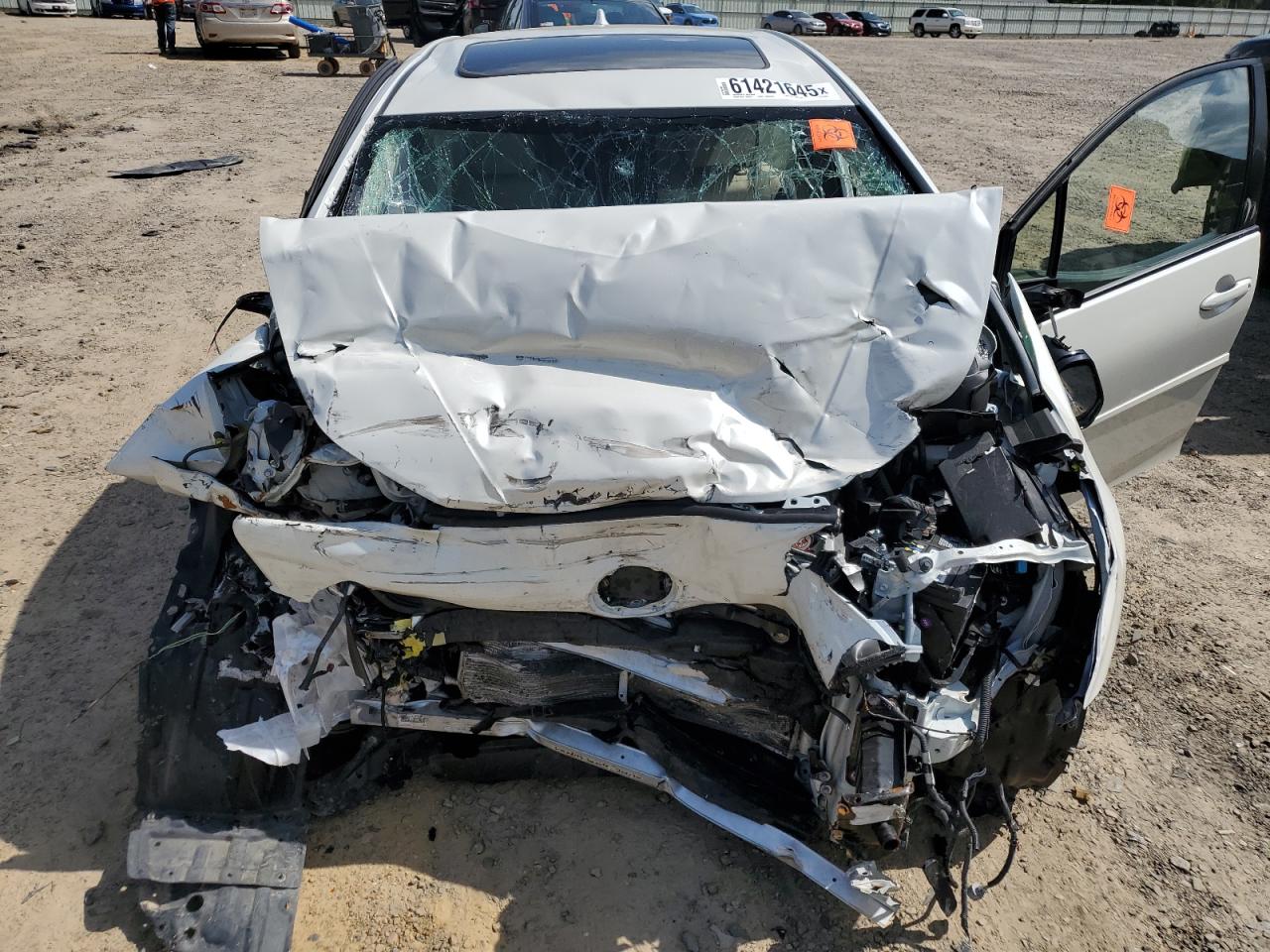 2018 Toyota Prius VIN: JTDKARFU7J3063942 Lot: 61421645