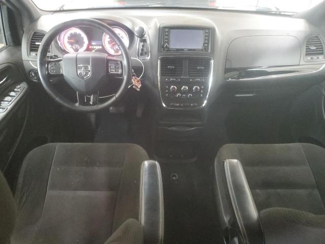  DODGE CARAVAN 2018 Угольный