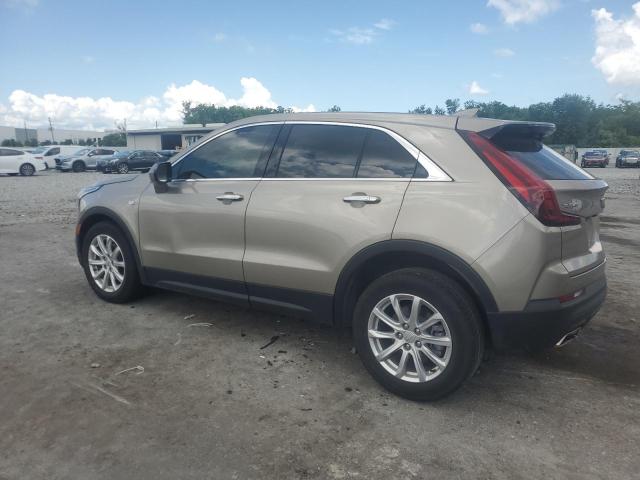  CADILLAC XT4 2022 Złoty