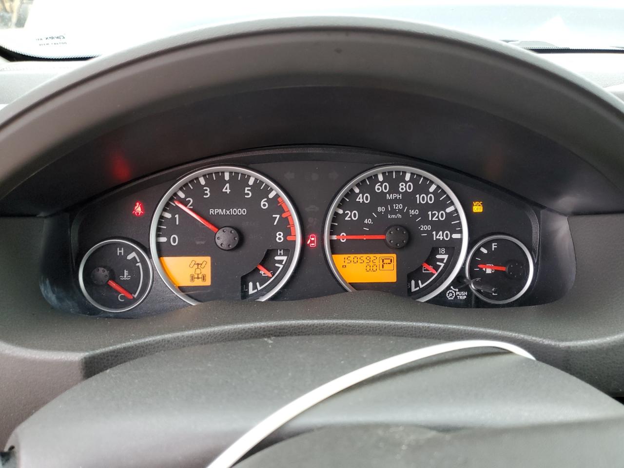 2010 Nissan Pathfinder S VIN: 5N1AR1NB2AC617678 Lot: 60283515