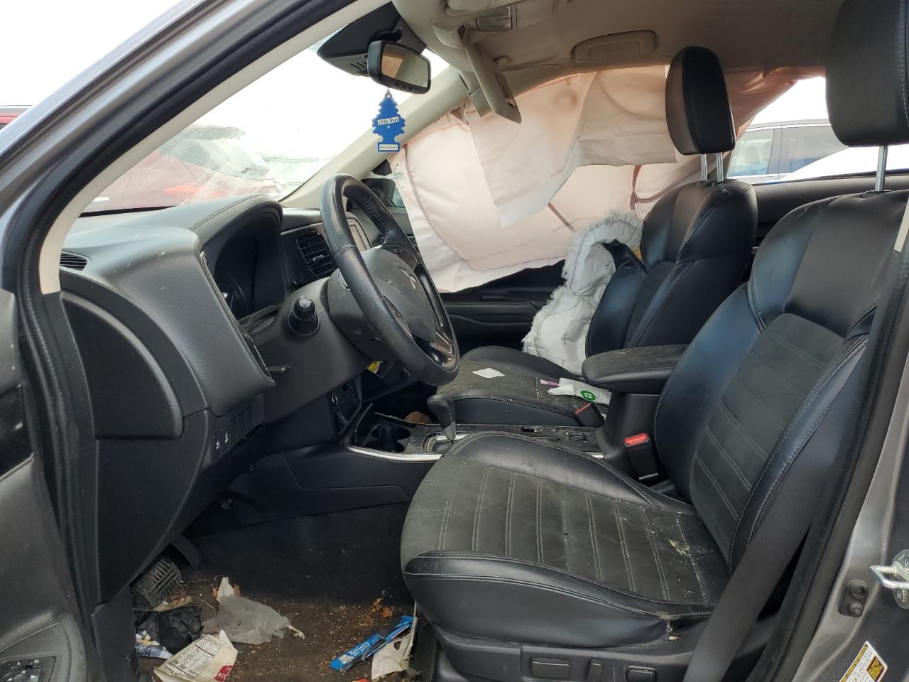 2020 Mitsubishi Outlander Se VIN: JA4AZ3A34LZ027507 Lot: 62342865