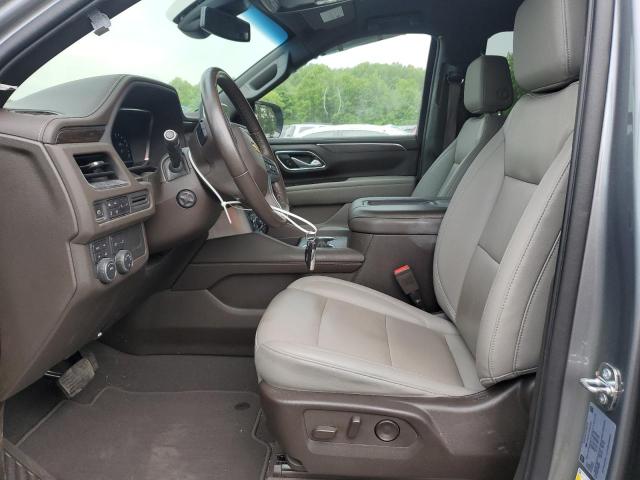  CHEVROLET SUBURBAN 2022 Gray