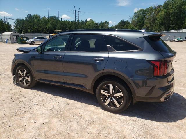  KIA SORENTO 2022 Black