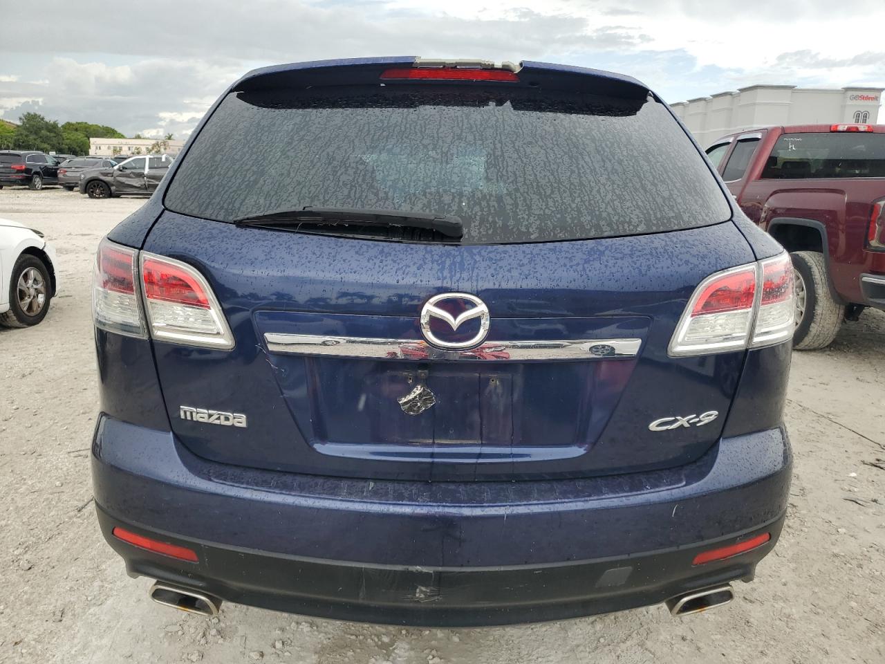2009 Mazda Cx-9 VIN: JM3TB28A390179901 Lot: 62850395