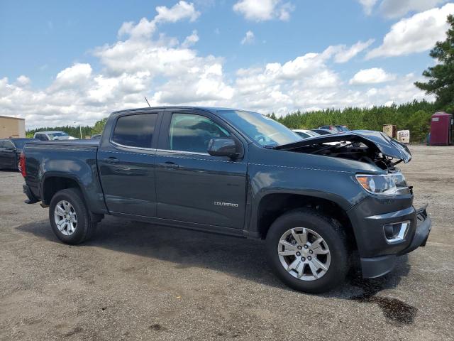  CHEVROLET COLORADO 2017 Teal