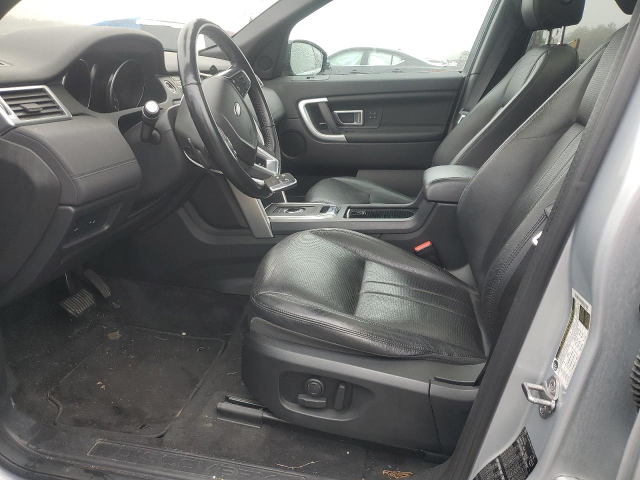 2018 Land Rover Discovery Sport Hse VIN: SALCR2RX1JH753143 Lot: 61209325
