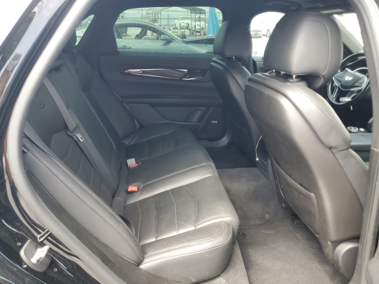 2019 Cadillac Ct6 Luxury VIN: 1G6KB5RS5KU132447 Lot: 61959735