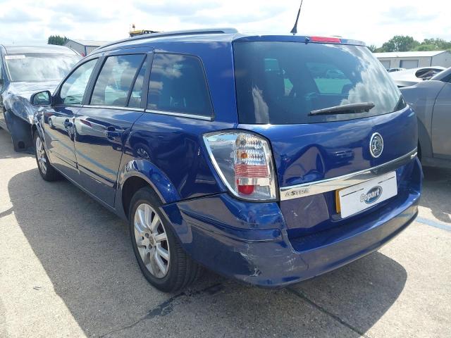 2006 VAUXHALL ASTRA DESI