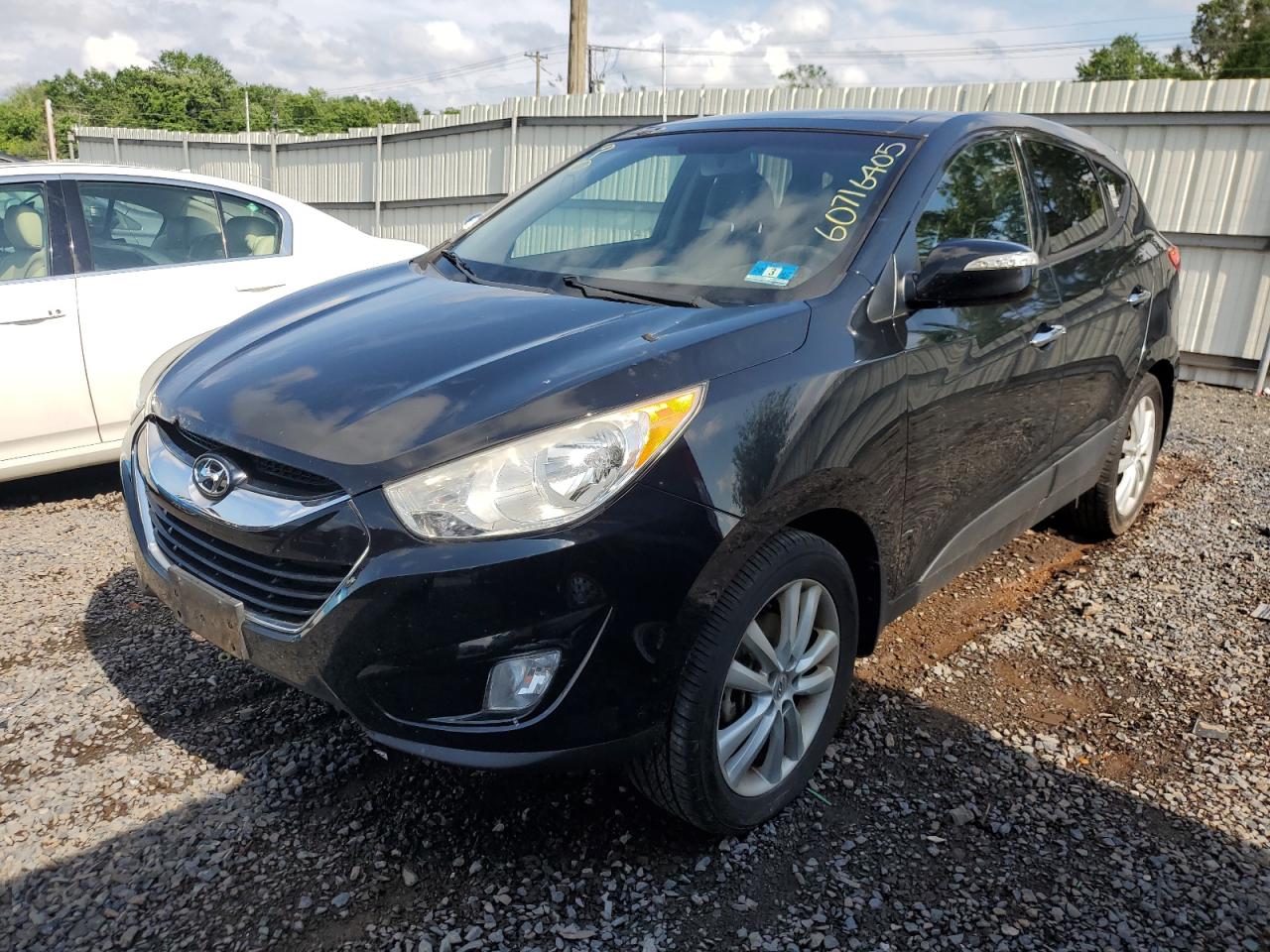 2013 Hyundai Tucson Gls