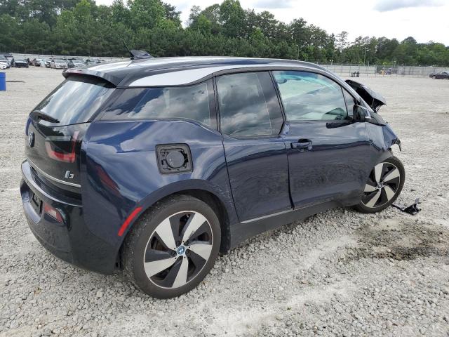  BMW I SERIES 2021 Blue