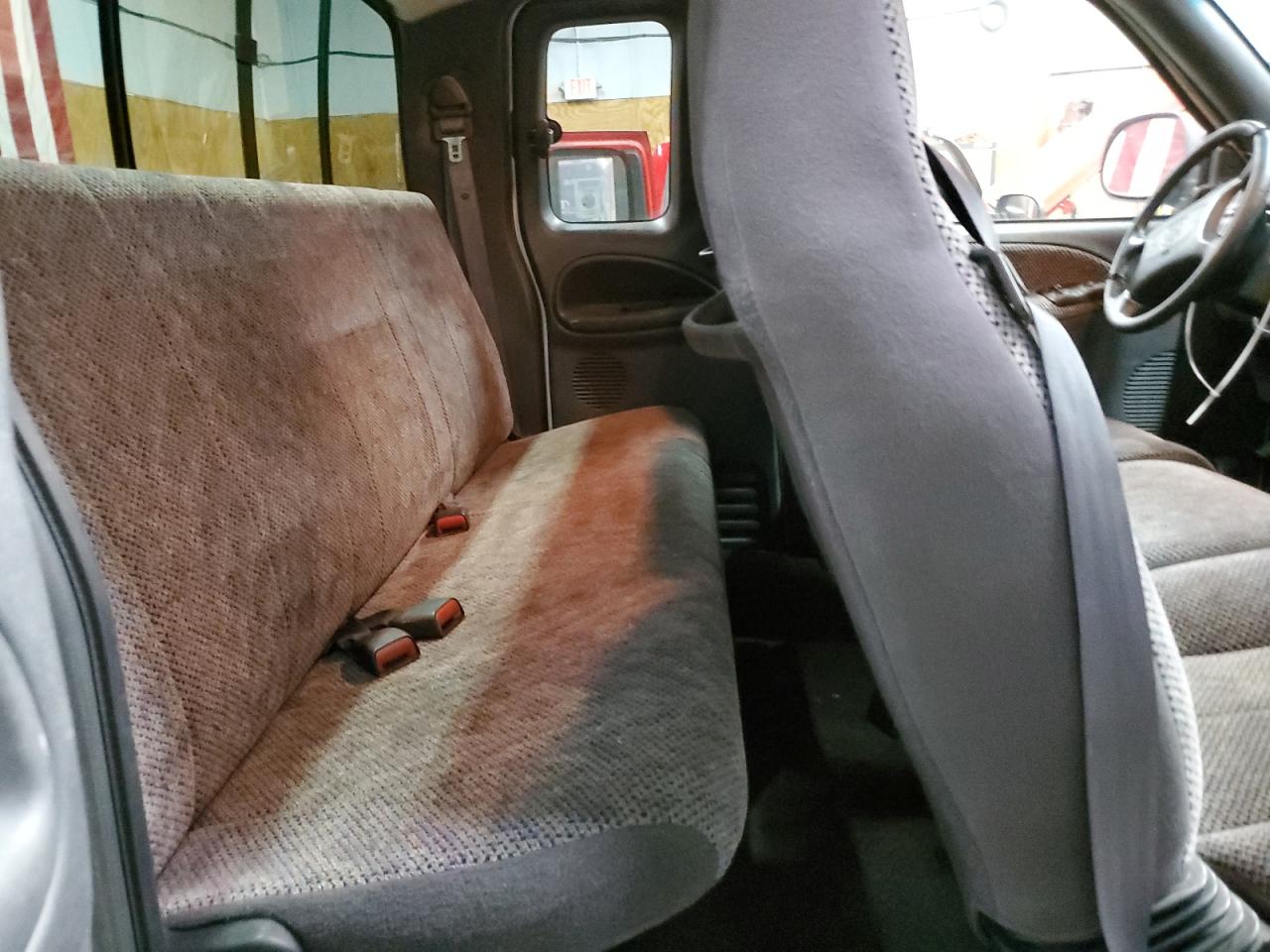 1999 Dodge Ram 2500 VIN: 3B7KF23Z5XG126714 Lot: 61977325