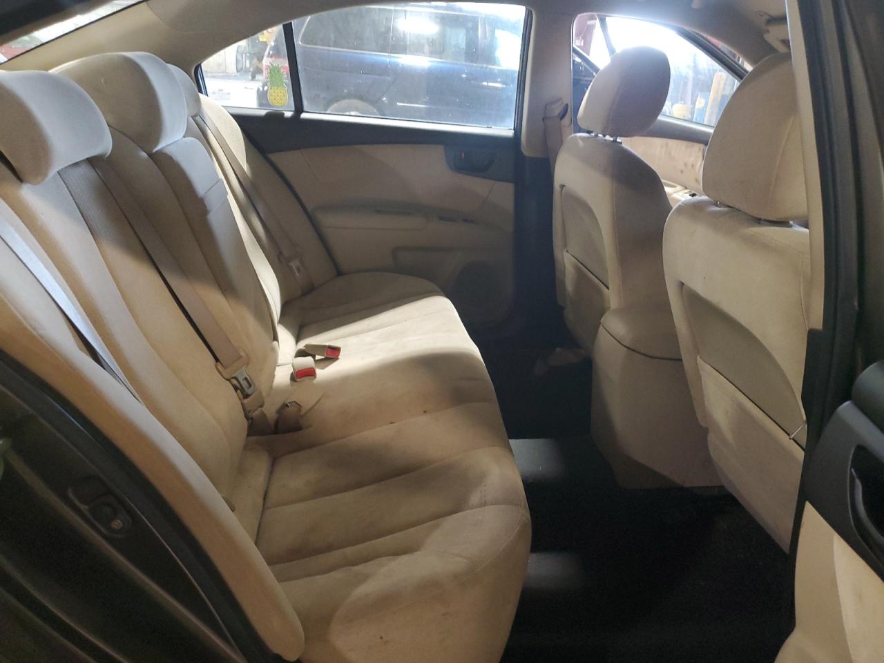 2009 Kia Optima Lx VIN: KNAGE228995306769 Lot: 62169505