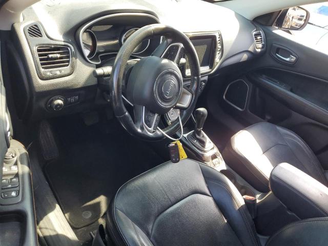  JEEP COMPASS 2020 Silver