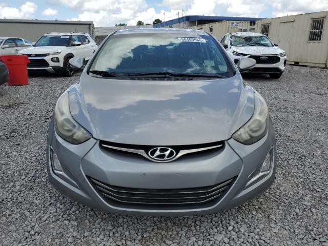 Sedans HYUNDAI ELANTRA 2014 Szary