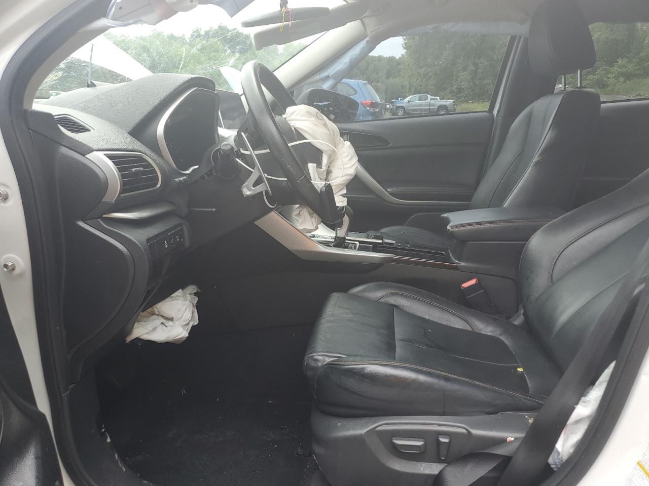 2018 Mitsubishi Eclipse Cross Se VIN: JA4AT5AA3JZ045103 Lot: 61538335