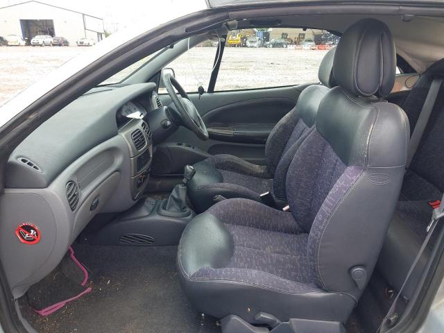 2002 RENAULT MEGANE DYN