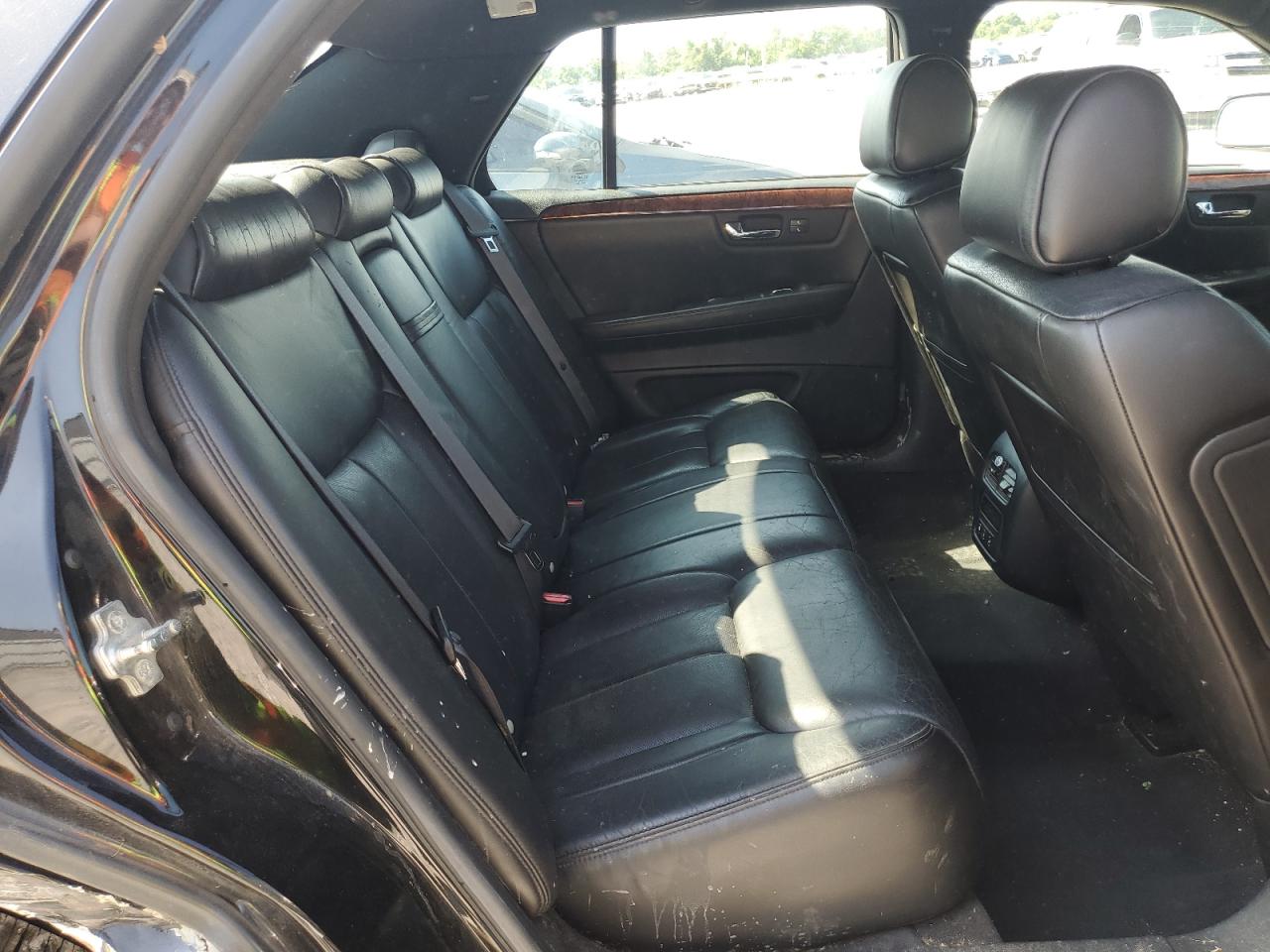 2006 Cadillac Dts VIN: 1G6KD57Y46U103612 Lot: 61393455