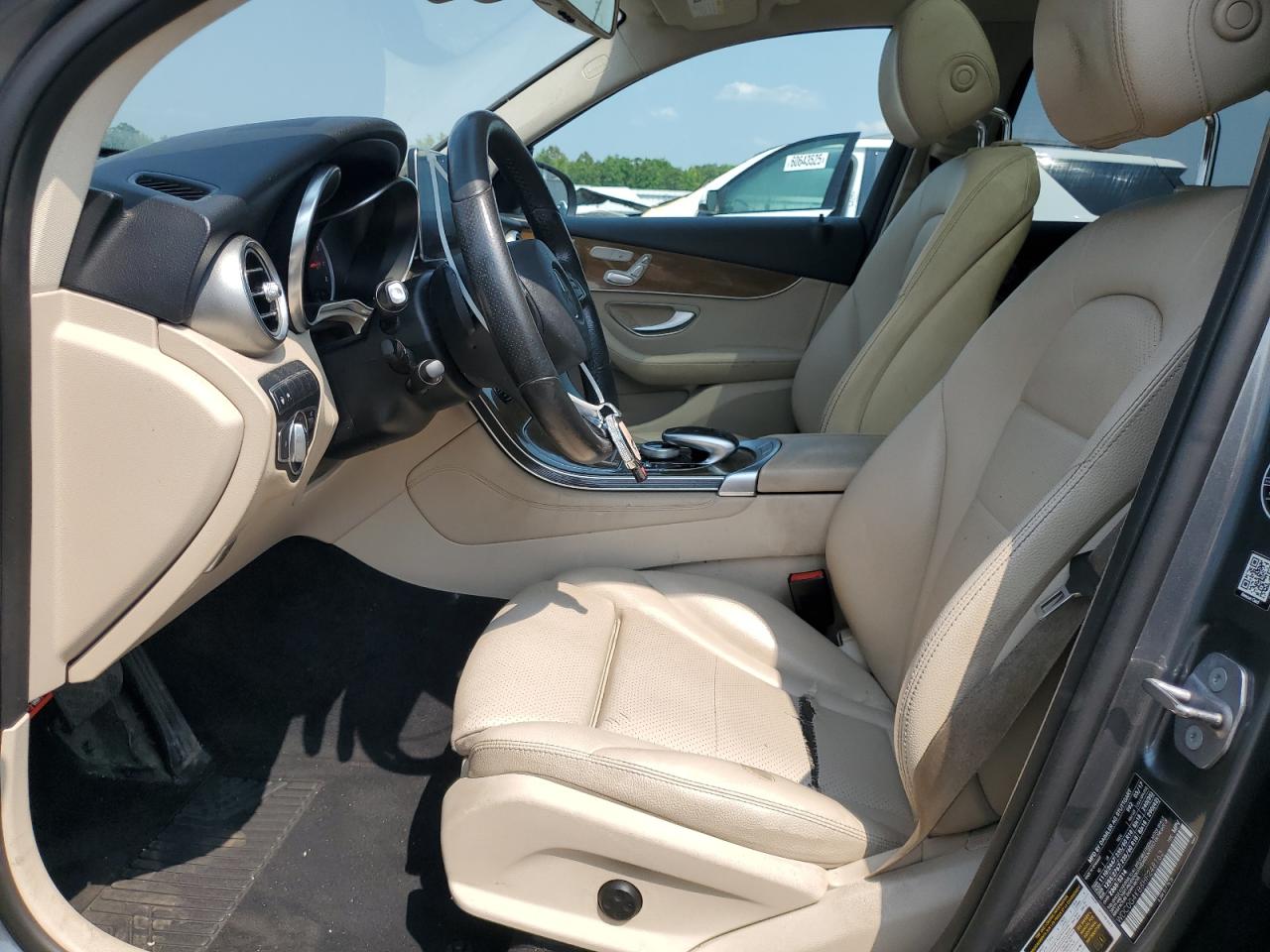 2017 Mercedes-Benz Glc 300 4Matic VIN: WDC0G4KB8HF248162 Lot: 60523825