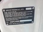 2023 VESPA PRIMAVERA/SPRINT 50   a la Venta en Copart FL - MIAMI NORTH