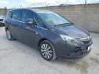 2013 VAUXHALL ZAFIRA TOU for sale at Copart YORK