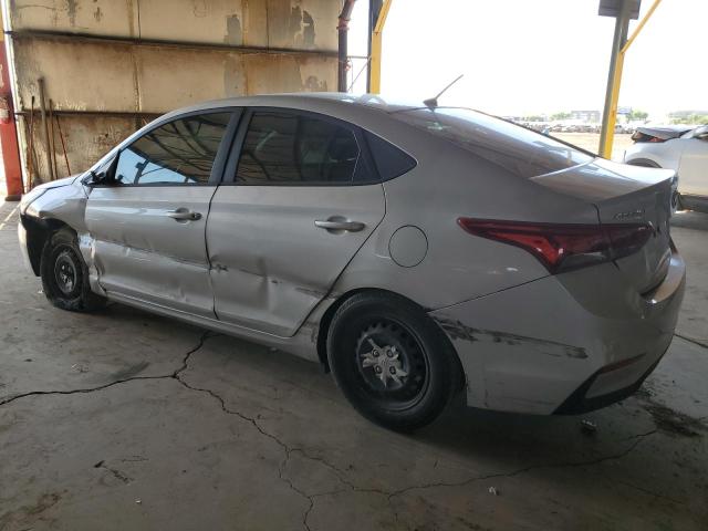  HYUNDAI ACCENT 2022 Srebrny