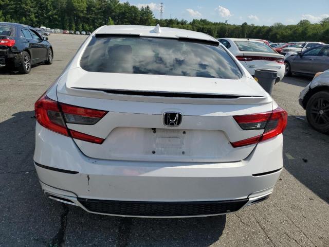  HONDA ACCORD 2020 Белы
