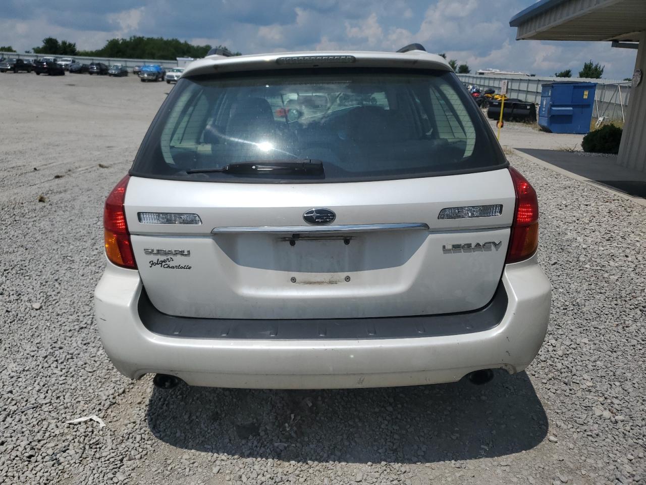 2007 Subaru Legacy 2.5I VIN: 4S3BP616077336372 Lot: 62280985