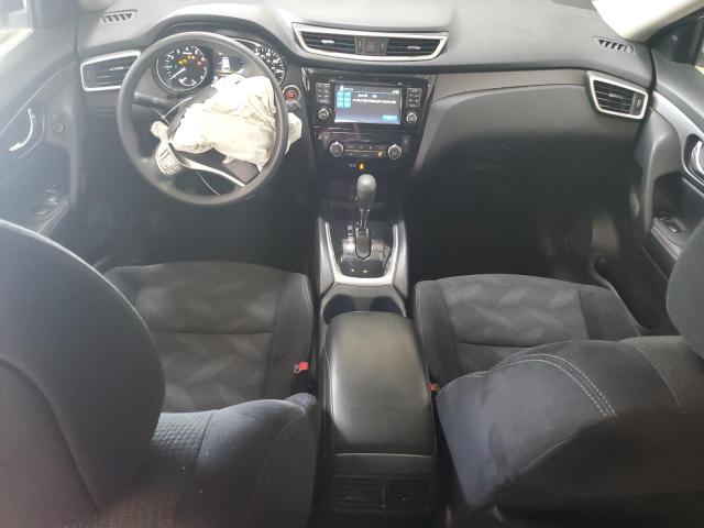  NISSAN ROGUE 2014 Biały