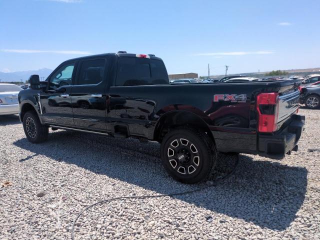  FORD F350 2024 Black