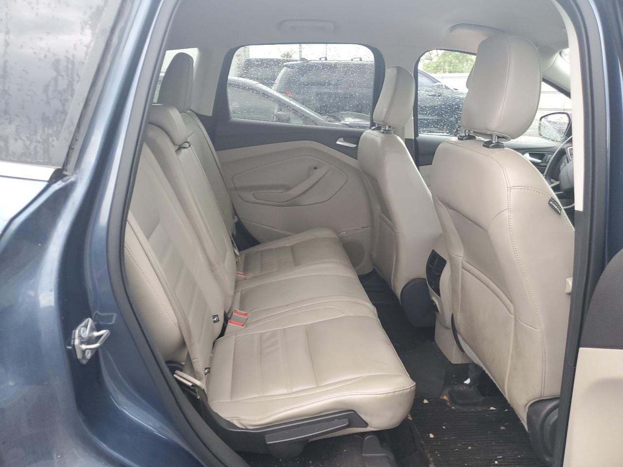 2018 Ford Escape Sel VIN: 1FMCU0HD0JUC69615 Lot: 62897075