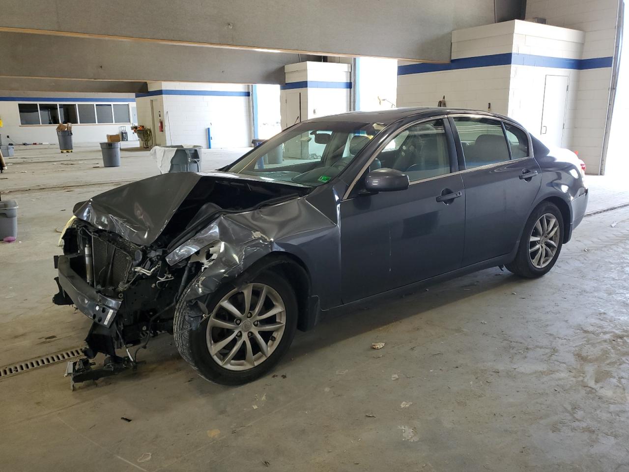 2008 Infiniti G35 იყიდება Sandston-ში, VA - Front End